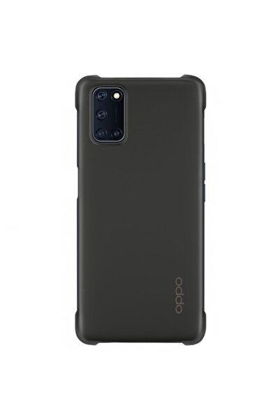 Velo Husă de protecție pentru Oppo A52/A72 Grip Pro Y1064 - Neagră (Tactilă)