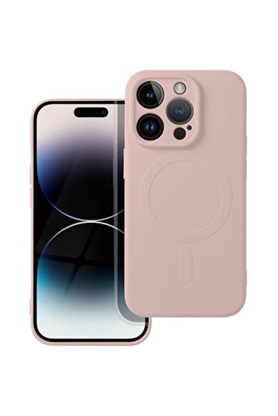 Velo Husă de protecție MagSafe pentru Apple iPhone 14 Pro, silicon premium, p...