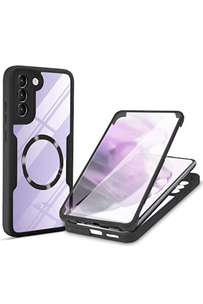 Velo Carcasă pentru Samsung Galaxy S23 cu protecție de ecran, aspect elegant ...