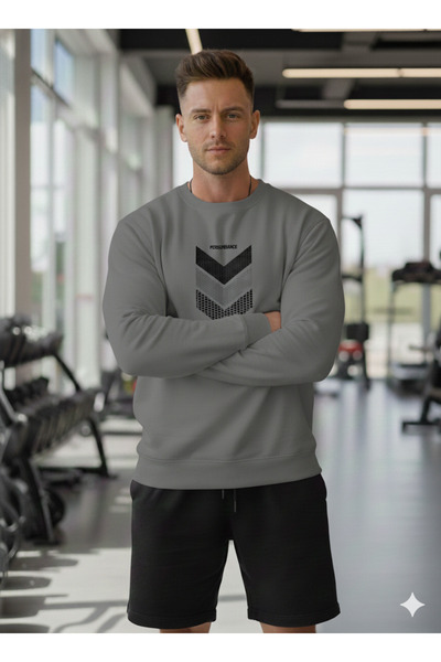 FAVORİST PRSEVERANCE Ανδρικό επένδυση fleece (Φούτερ)