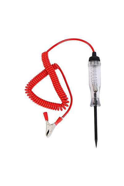 Lawazim Auto Test Pencil - High Sensitivity Circuit Voltage Tester