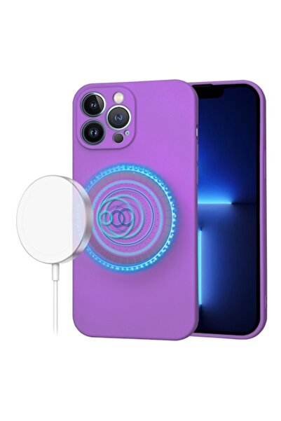 Techsuit Husă din silicon pentru iPhone 13 Pro Max (rezistentă la impact W146...