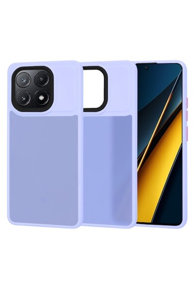 Velo Carcasă compatibilă cu Xiaomi Poco X6 Pro, Grip Pro, W1866, Plastic, Mov...