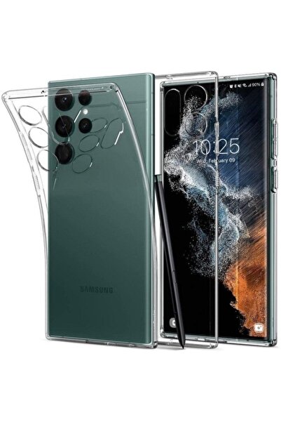 Velo Husă de protecție pentru Samsung Galaxy S22 Ultra 5G (S908) - Liquid Cry...