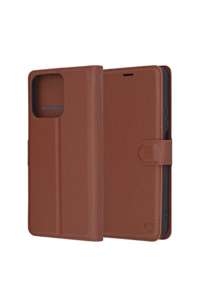 Velo Carcasă compatibilă cu Honor 200 Smart / X7c, aspect elegant P1557, maro...