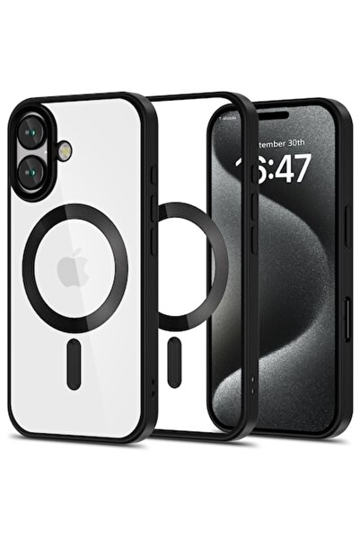 Velo Husă de protecție MagSafe pentru Apple iPhone 16, Magflex Satin Elite Ar...