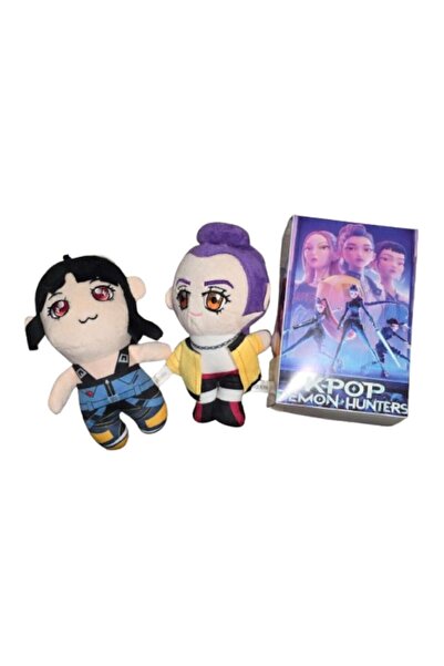 victiny K-Pop Box, Victiny, keychain toy set, plush material, 13x15 cm