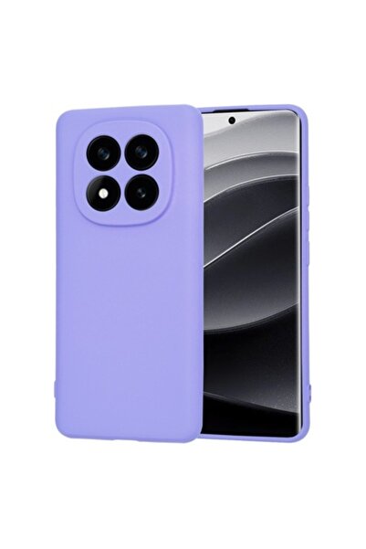 Velo Husă din silicon pentru Xiaomi Redmi Note 14 Pro+ (W839) - Violet deschis
