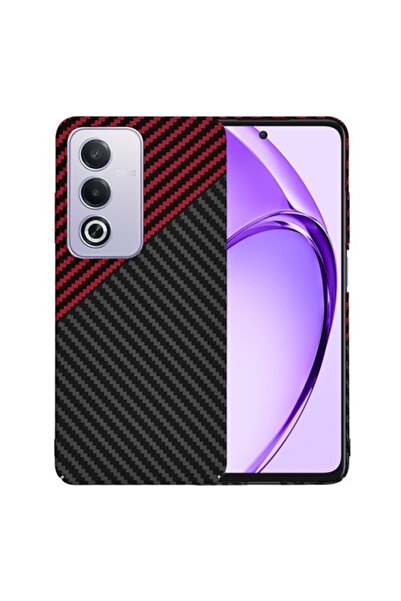 Techsuit Carcasă pentru Oppo A80 5G - Sleek Defense W1283, Lexgard Premium, Crazy Red Vortex