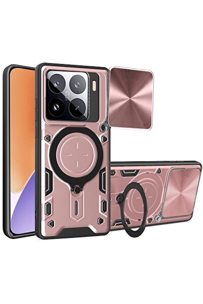 Velo Carcasă de telefon compatibilă cu Xiaomi 15, Advanced Style P134, Plasti...