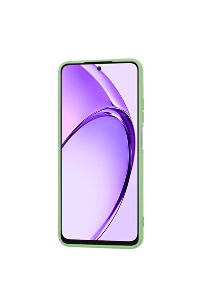 Velo Case compatible with Oppo A80 5G, Stylish Look W1774, Silicone, Mint Intense Green
