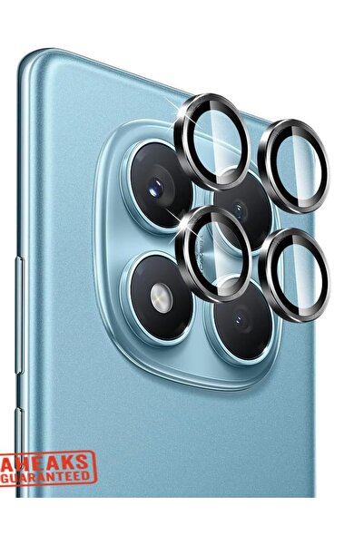aheaks Xiaomi Redmi Note 15 Pro 5G Camera Lens Protector - HD Lens Protector