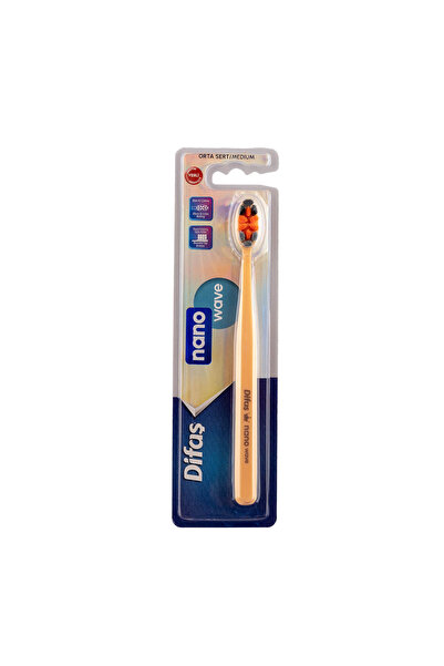 Difaş Nano Wave Diş Fırçası (6'li Paket)