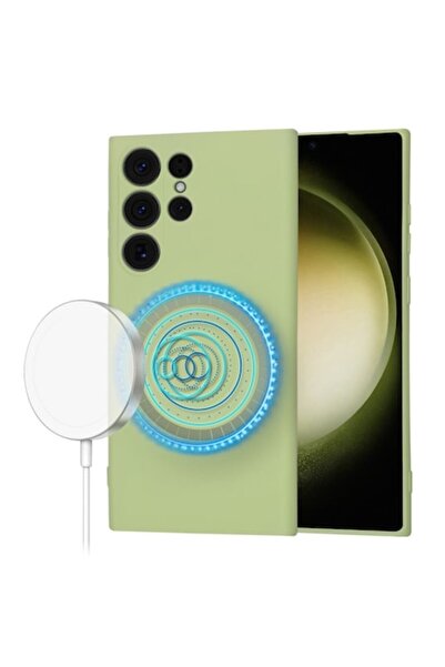 Techsuit Carcasă pentru Samsung Galaxy S23 Ultra, Precision Fit W1435 - Silic...