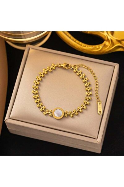 LIGANT Golden Signature Radiance Bracelet