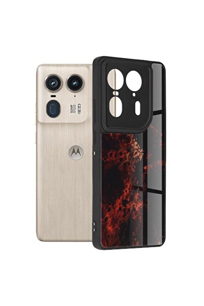 Techsuit Husă pentru Motorola Edge 50 Ultra — Potrivire precisă, Lexgard prem...