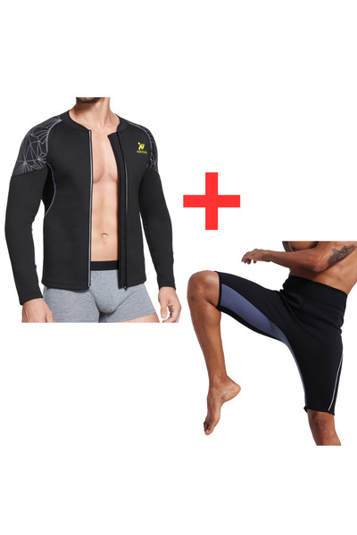 SlimBody Neoprene Slimming Suit