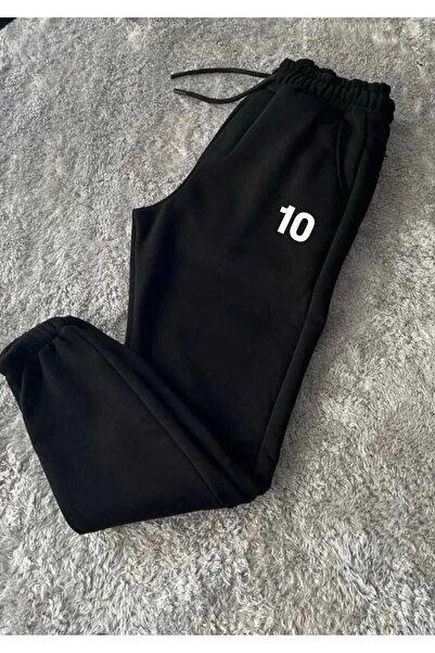 woonkey Unisex Oversized 10 Printed Jogger Sweatpants - Premium Cotton - Street Style