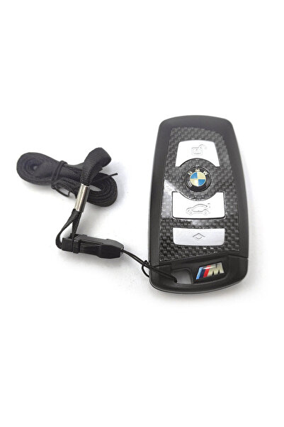 BMW GENUINE M Carbon USB Key Stick, Lanyard, 8GB Memory, 80232212807