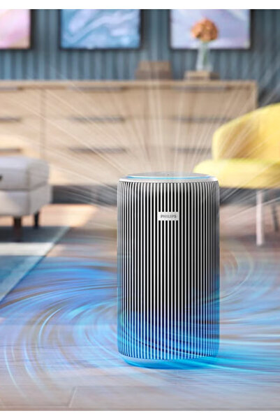 Philips Smart Air Purifier PureProtect 4200 Series - Rooms up to 156 m2,5 Speeds, Sleep Mode