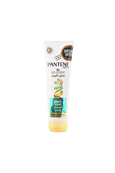 Pantene Pro-V Oil Replacement Smooth and Silky Cream for Hair- 275ml