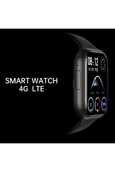 Generic Bluetooth Smartwatch with Sports Modes, Call Notifications & Health Monitoring