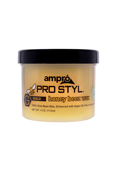 STEM شمع أمبرو بروستيل هوني بيز الذهبي 4 أونصة
