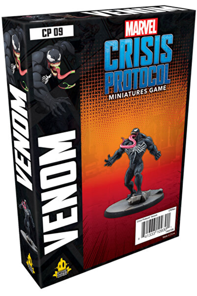 Asmodee Marvel: Protocolul de criză – Venom
