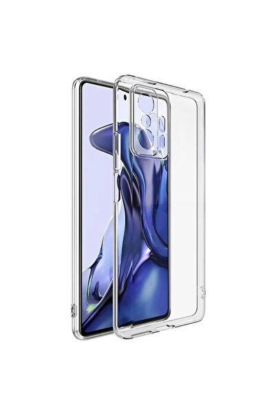 Flippy Husă de telefon compatibilă cu Xiaomi 11T / 11T Pro, Protect Plus TPU,...
