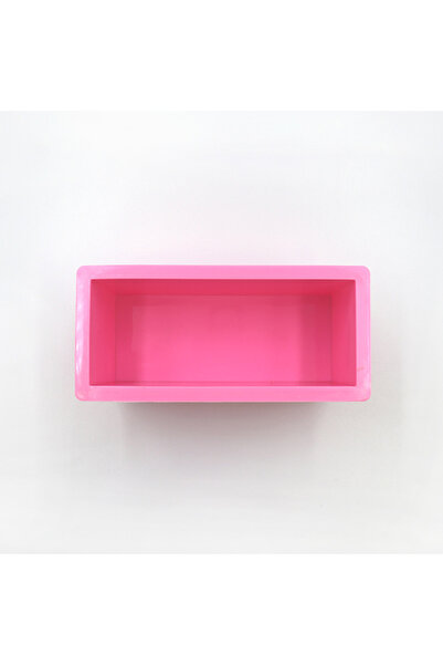Getshopmini Epoxy Rectangular Object Mold Rectangular Cake Mold Deep Rectangular Soap Mold 15X7.5X6Cm