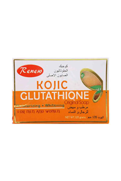 Renew صابون كوجيك الأصلي المرطب للرجال والنساء - 135 جم