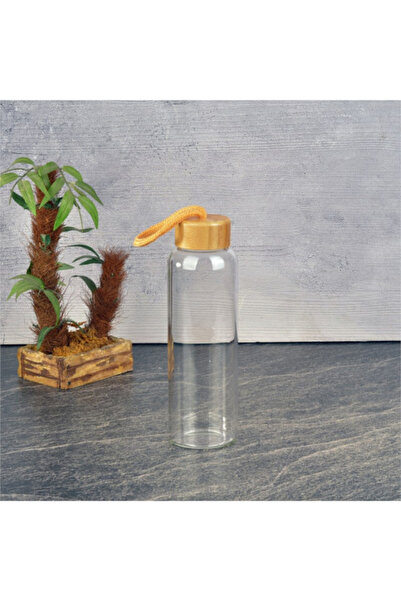 Tohana H2O Bamboo Lid Flask 500 ml Promo
