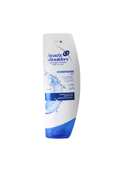 Head and Shoulder Anti-Dandruff Conditioner Classic Clean- 360ml