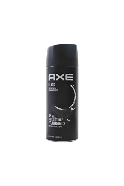 Axe Black Frozen Pear And Cedarwood Scent Mens Deodorant Spray with 48 hours Of Irresistible Fragran