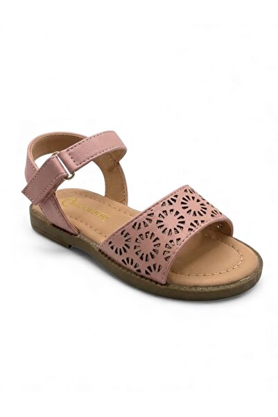 Geoomnii Infant Girls’ Sandals with Backstrap – Soft, Comfortable & Secure Fit