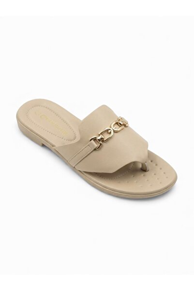 Geoomnii صنادل نسائية - مريحة وخفيفة الوزن ومناسبة للارتداء اليومي