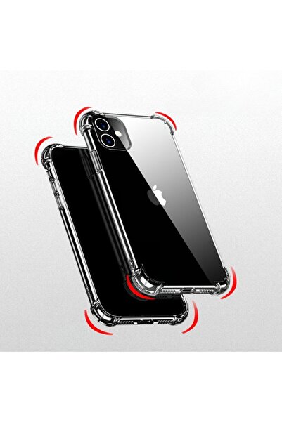 POCO Transparent TPU Shockproof Case for M4 Pro (Flippy), 1.5 mm, Corner Protection