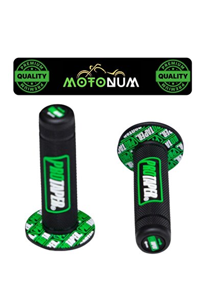 KUBA TERRA 125 SİLİKONLU ELCİK YEŞİL PROTAPER PR5380