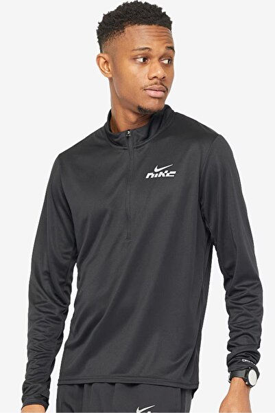 Nike Dri-Fit Pacer Flash Hz Men's Quarter Zip Training Top