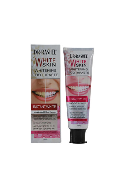 DR.RASHEL معجون أسنان لتنظيف الأسنان - ١٢٠ غرام