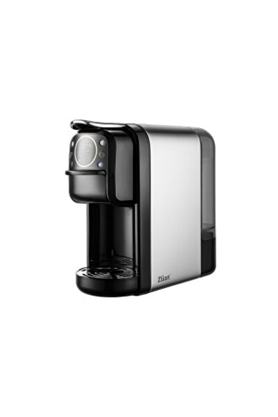 Zilan ZLN 2846 3‑in‑1 Coffee Machine — 1400W, 20 bar, 700ml (Nespresso/Dolce Gusto)