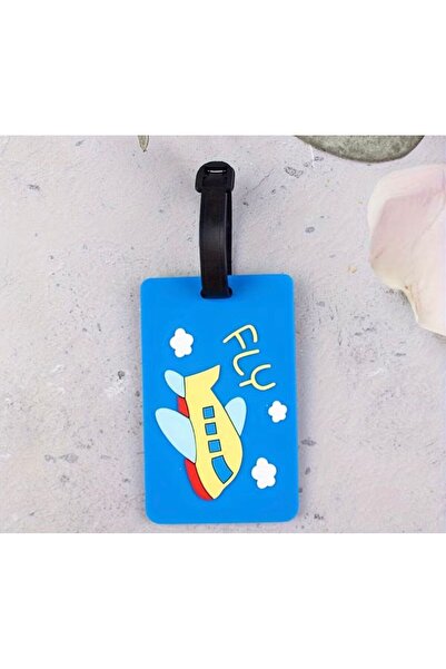 est-co Suitcase Tag, Suitcase Tag