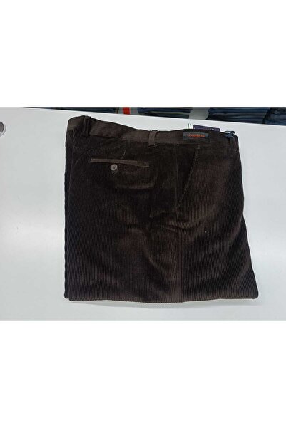 LAMPART Fransız cosserat Kadife Pantolon