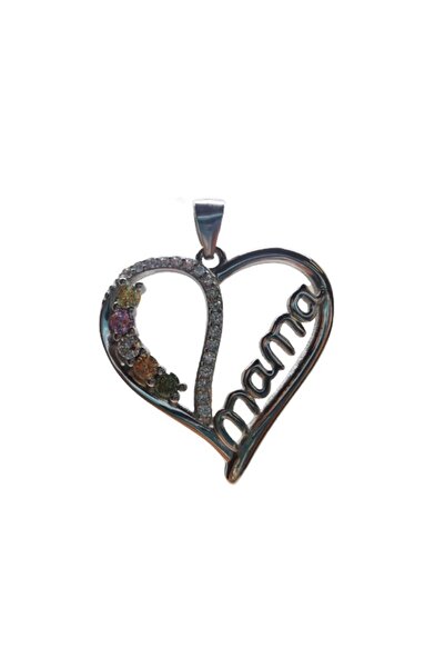 Crocodileskids Pandantiv Argint Mama Diverse 1