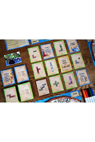 Asmodee Insula Pisicilor: Explorează și Desenează