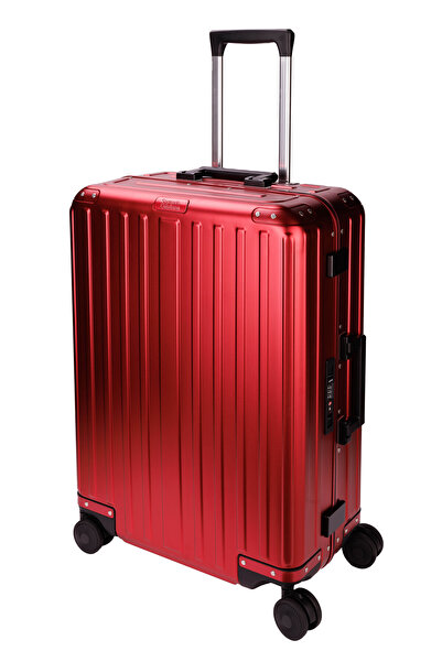 Sagrada Catalana VOYARA-ALUMINUM TROLLER H SPIN MEDIUM RED