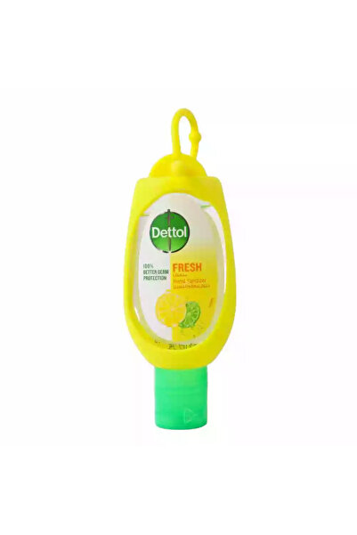 Dettol جل معقم لليدين برائحة منعشة 50 مل