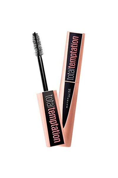 Maybelline New York Maybelline Total Temptation Mascara - Black - 8.6 ml