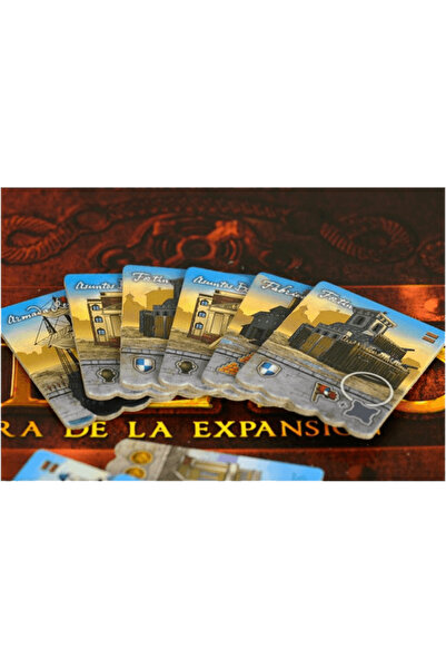 Asmodee Endeavour: Era Expansiunii