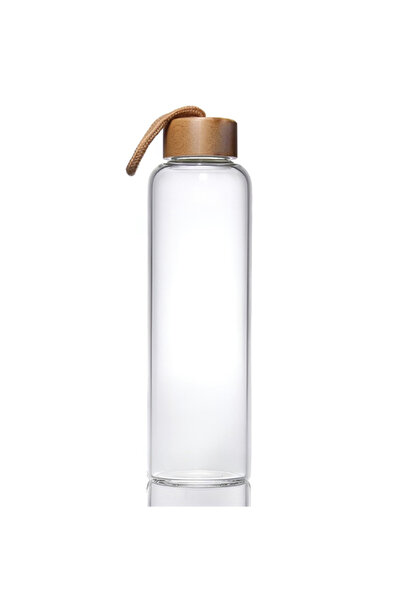 Tohana H2O Bamboo Lid Flask 750 ml Promo